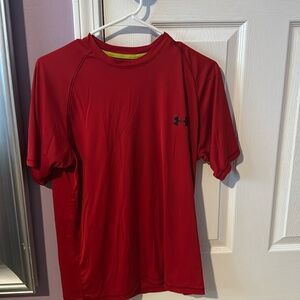 Under Armour Men’s Small Heat Gear Shirt